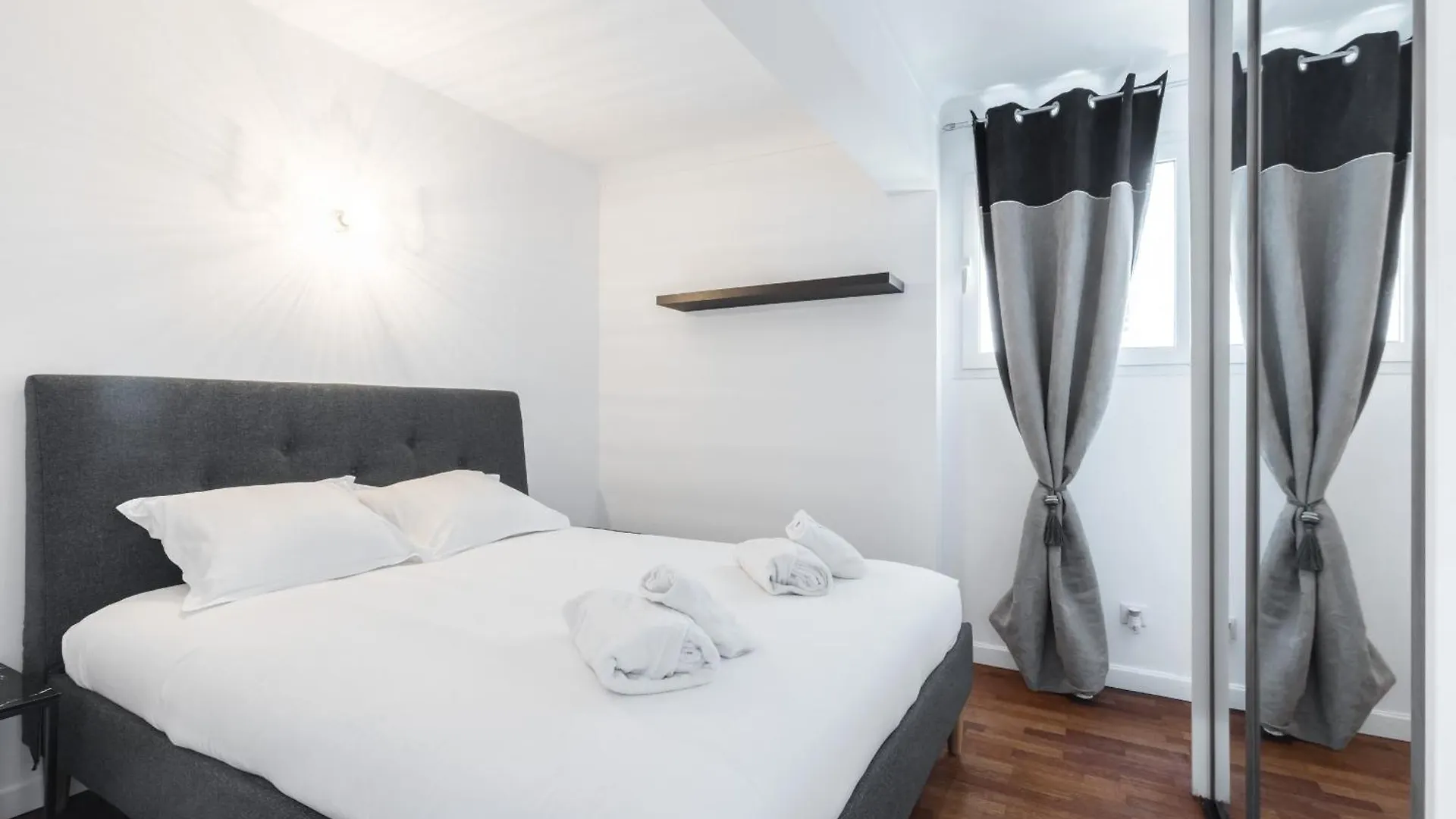 73 Corne D Or - Toit Terrasse - Vue Mer Panoramique - Jaccuzzi Villefranche-sur-Mer Appartamento