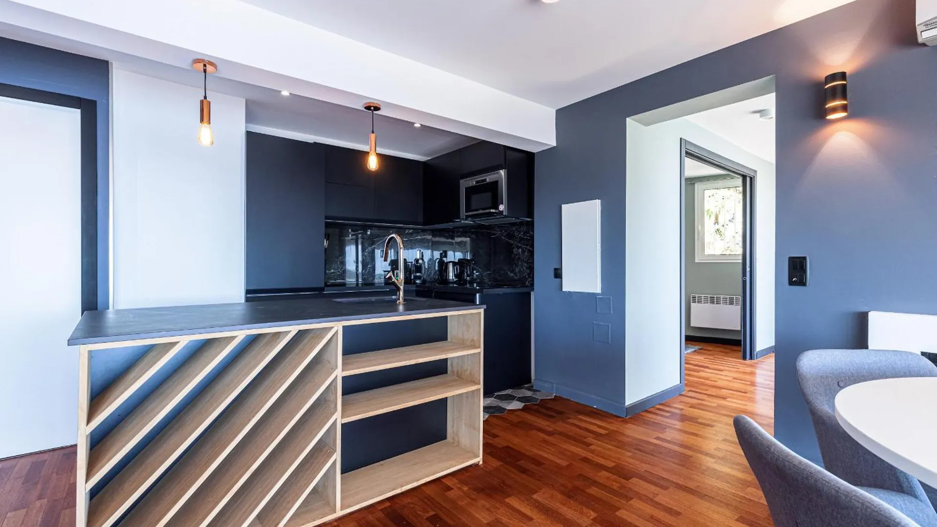 Appartamento 73 Corne D Or - Toit Terrasse - Vue Mer Panoramique - Jaccuzzi Villefranche-sur-Mer