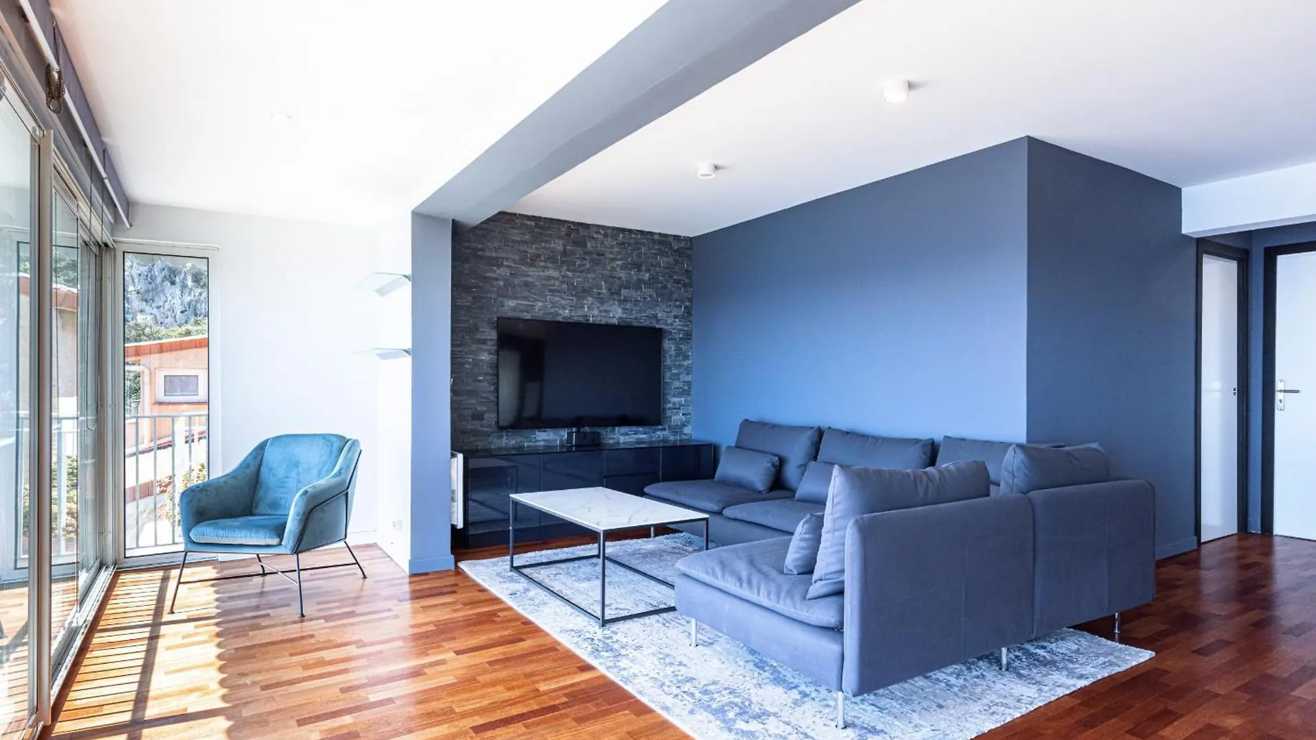 73 Corne D Or - Toit Terrasse - Vue Mer Panoramique - Jaccuzzi Villefranche-sur-Mer Appartamento