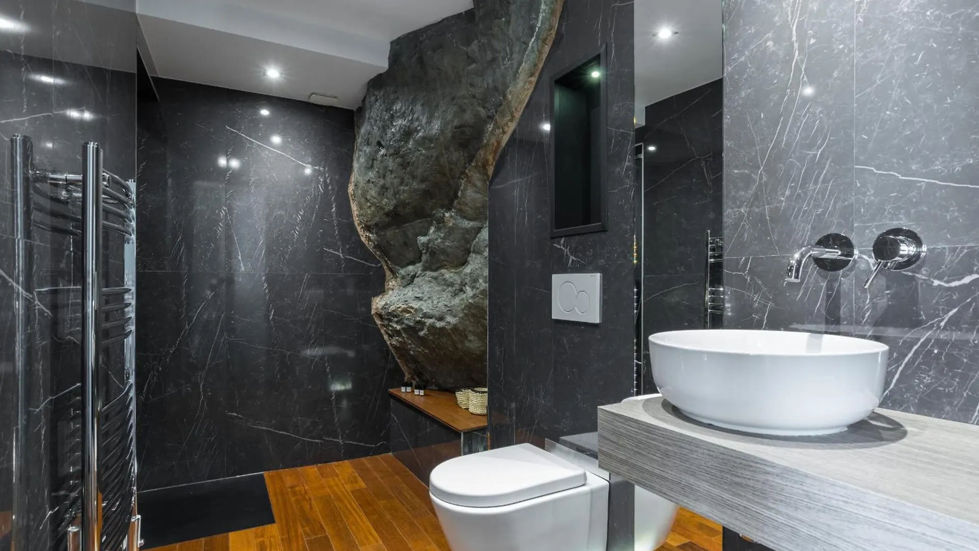 Appartamento 73 Corne D Or - Toit Terrasse - Vue Mer Panoramique - Jaccuzzi Villefranche-sur-Mer