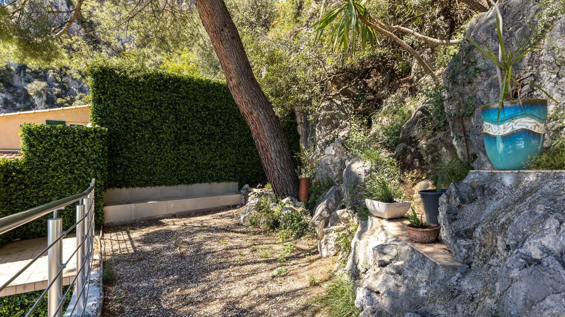 73 Corne D Or - Toit Terrasse - Vue Mer Panoramique - Jaccuzzi Villefranche-sur-Mer Appartamento